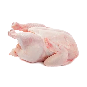 Whole Chicken with Skin
